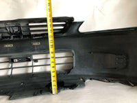1999 2000 HONDA CIVIC VP Front Bumper Cover Exterior Black OEM