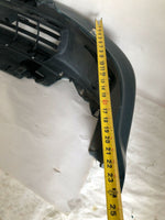 1999 2000 HONDA CIVIC VP Front Bumper Cover Exterior Black OEM