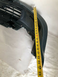 1999 2000 HONDA CIVIC VP Front Bumper Cover Exterior Black OEM