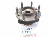 2002 - 2009 GMC ENVOY Front Wheel Hub Bearing Driver Left 4.2L LH OEM