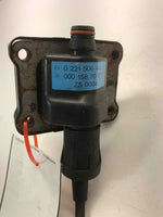 1997 - 2000 MERCEDES BENZ C-CLASS C280 Ignition Coil w/ Spark Plug 0001593542