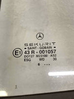 1994 - 2000 MERCEDES BENZ C-CLASS C280 Rear Back Door Skin Shell Driver Left LH