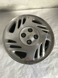 1999 - 2001 SATURN S SERIES SL2 Spare Wheel Rim 15" 15x6 Aluminum OEM