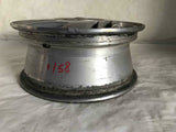 1999 - 2001 SATURN S SERIES SL2 Spare Wheel Rim 15" 15x6 Aluminum OEM