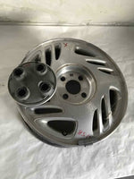 1999 - 2001 SATURN S SERIES SL2 Spare Wheel Rim 15" 15x6 Aluminum OEM