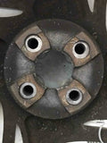 1999 - 2001 SATURN S SERIES SL2 Spare Wheel Rim 15" 15x6 Aluminum OEM