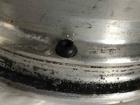 1999 - 2001 SATURN S SERIES SL2 Spare Wheel Rim 15" 15x6 Aluminum OEM