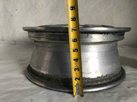 1999 - 2001 SATURN S SERIES SL2 Spare Wheel Rim 15" 15x6 Aluminum OEM