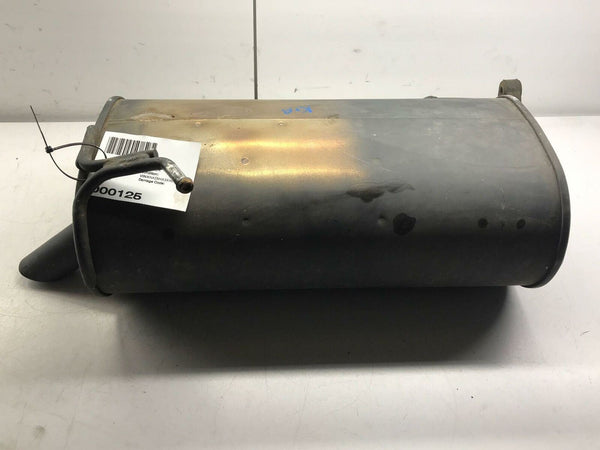 2012 - 2017 KIA RIO Rear Back Exhaust Muffler Unit 1.6L OEM