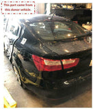 2012 - 2017 KIA RIO Rear Back Exhaust Muffler Unit 1.6L OEM