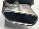 2007 - 2012 MAZDA CX9 Rear Back Exhaust Muffler Passenger Right RH OEM