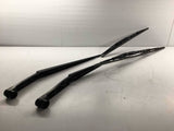2014 SUBARU XV CROSSTEK Windshield Wiper Arm w/ Wiper Blade Right & Left 2 pcs