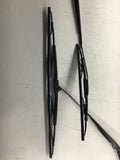 2014 SUBARU XV CROSSTEK Windshield Wiper Arm w/ Wiper Blade Right & Left 2 pcs