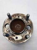 2011 - 2019 FORD FIESTA Rear Back Wheel Hub Bearing Driver Left LH OEM