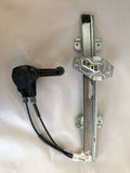 1996 - 2000 HONDA CIVIC Front Door Window Regulator Passenger Right Manual RH
