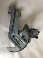 1996 - 2000 HONDA CIVIC Rear Back Door Regulator w/ Turn Lever Driver Left LH
