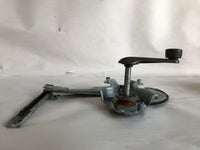 1996 - 2000 HONDA CIVIC Rear Back Door Regulator w/ Turn Lever Driver Left LH