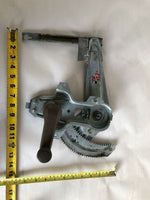 1996 - 2000 HONDA CIVIC Rear Back Door Regulator w/ Turn Lever Driver Left LH