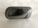2000 HONDA CIVIC Rear Back Door Pull Handle Interior Passenger Right RH