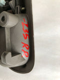 2000 HONDA CIVIC Rear Back Door Pull Handle Interior Passenger Right RH