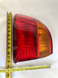 1999 2000 HONDA CIVIC Rear Tail Light Lamp Quarter Panel Mounted Driver Left LH