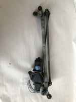 HONDA CIVIC 2000 Windshield Wiper Transmission Linkage With Motor Exterior