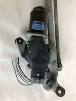 HONDA CIVIC 2000 Windshield Wiper Transmission Linkage With Motor Exterior