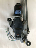 HONDA CIVIC 2000 Windshield Wiper Transmission Linkage With Motor Exterior