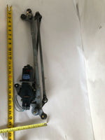 HONDA CIVIC 2000 Windshield Wiper Transmission Linkage With Motor Exterior