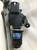 HONDA CIVIC 2000 Windshield Wiper Transmission Linkage With Motor Exterior