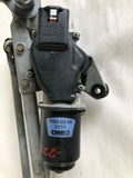 HONDA CIVIC 2000 Windshield Wiper Transmission Linkage With Motor Exterior