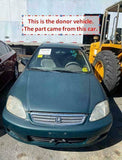 HONDA CIVIC 2000 Windshield Wiper Transmission Linkage With Motor Exterior