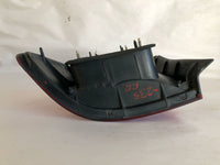 1999 2000 HONDA CIVIC Rear Back Tail Light Lamp Quarter Panel Passenger Right