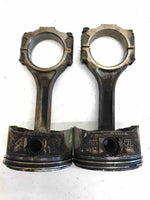2000 PONTIAC GRAND PRIX Engine Piston Ring w/ Connecting Rod Assembly 2pcs OEM