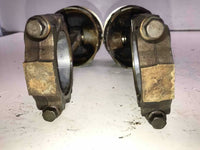 2000 PONTIAC GRAND PRIX Engine Piston Ring w/ Connecting Rod Assembly 2pcs OEM