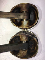 2000 PONTIAC GRAND PRIX Engine Piston Ring w/ Connecting Rod Assembly 2pcs OEM