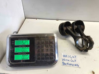 2000 PONTIAC GRAND PRIX Engine Piston Ring w/ Connecting Rod Assembly 2pcs OEM
