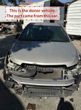 CHEVY CRUZE 2014 3rd Brake Light Avoidance Lamp Rear Mounted J300 CHMSL