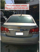 CHEVY CRUZE 2014 3rd Brake Light Avoidance Lamp Rear Mounted J300 CHMSL