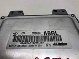2014 CHEVROLET CRUZE Engine Motor Brain Box Control Module 12656958 OEM