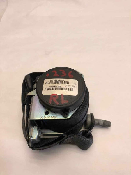 2014 CHEVROLER CRUZE Rear Back Seat Belt Safety Seatbelt Interior Driver Left LH