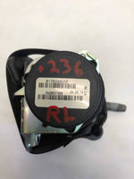 2014 CHEVROLER CRUZE Rear Back Seat Belt Safety Seatbelt Interior Driver Left LH