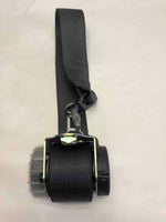 2014 CHEVROLER CRUZE Rear Back Seat Belt Safety Seatbelt Interior Driver Left LH