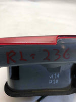 2011 - 2016 CHEVROLET CRUZE Rear Tail Light Lamp Lid Mounted Driver Left LH OEM