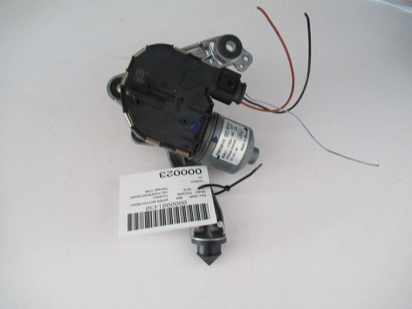 2015 FORD FOCUS Front Windshield Wiper Motor P/N 0390248142 OEM