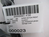 2015 FORD FOCUS Front Windshield Wiper Motor P/N 0390248142 OEM