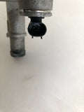 2014 CHEVROLET CRUZE Engine Coolant Thermostat Housing 1.8L OEM