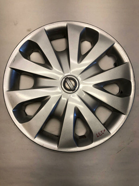2012 - 2017 NISSAN VERSA Spare Wheel Rim Cover 15" 20 Spoke Exterior 10 Spokes