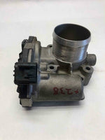 2011 - 2016 CHEVROLET CRUZE Fuel Injection Throttle Body Valve Assembly 1.4L OEM