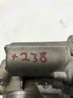 2011 - 2016 CHEVROLET CRUZE Fuel Injection Throttle Body Valve Assembly 1.4L OEM